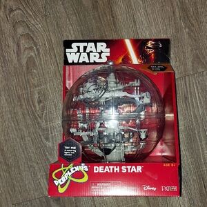 Star Wars Death Star Maze Game